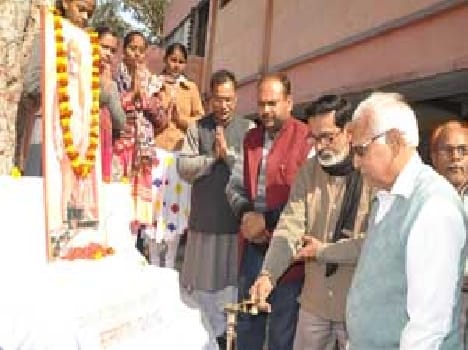 Vivekanand jayanti celebrated